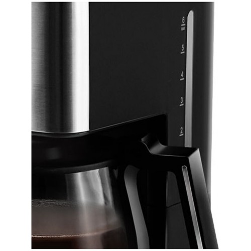 Кофеварка CENTEK CT-1144 (черный/серебристый) 9