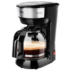Кофеварка CENTEK CT-1147 (черный/серебристый)