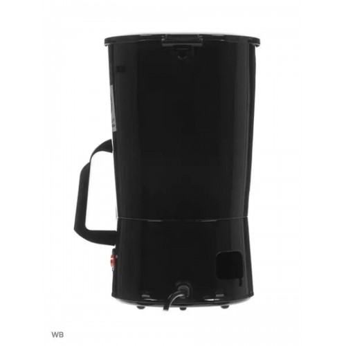 Кофеварка CENTEK CT-1147 (черный/серебристый) 3