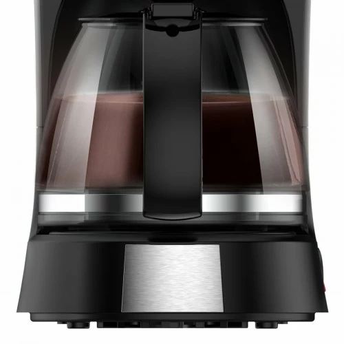 Кофеварка CENTEK CT-1149 (черный/серебристый) 4