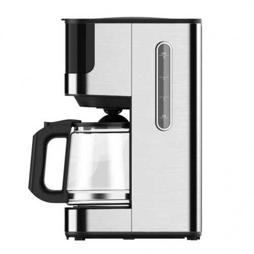 Кофеварка CENTEK CT-1150 (серебристый/черный) 1