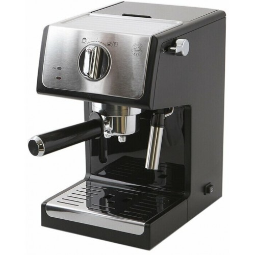 Кофеварка рожковая DeLonghi ECP 33.21. BK (черный) 7