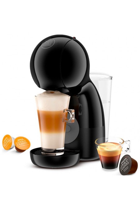 Кофеварка DeLonghi EDG110. AB (черный) 2