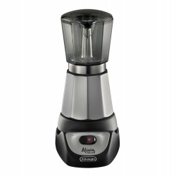 Кофеварка DeLonghi EMKM 6. B (черный/серебристый)