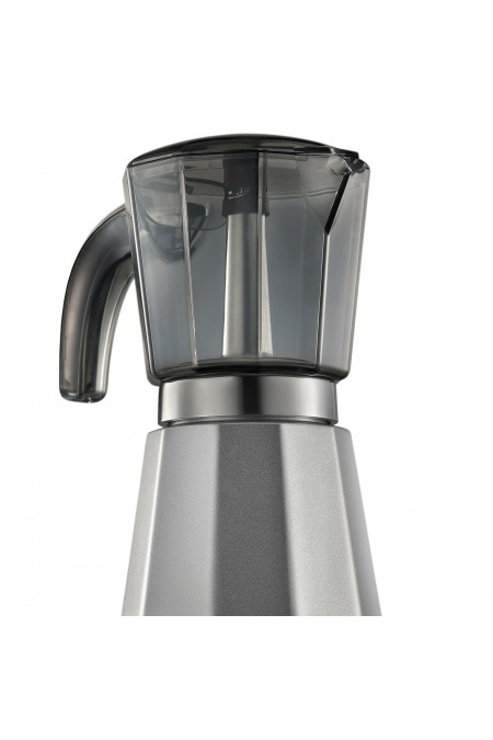 Кофеварка DeLonghi EMKM 6. B (черный/серебристый) 2