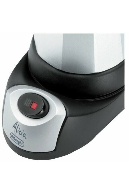 Кофеварка DeLonghi EMKM 6. B (черный/серебристый) 4