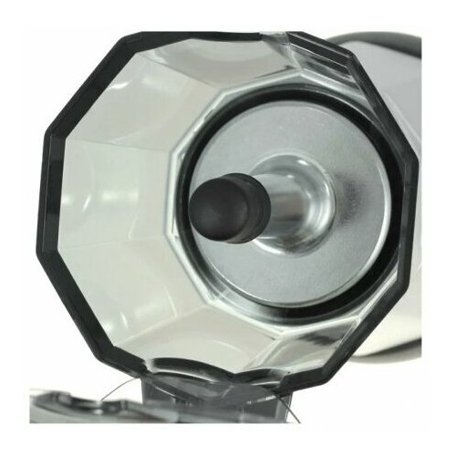 Кофеварка DeLonghi EMKM 6. B (черный/серебристый) 5