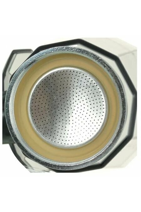 Кофеварка DeLonghi EMKM 6. B (черный/серебристый) 6