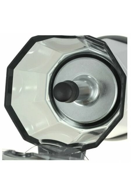 Кофеварка DeLonghi EMKM 6. B (черный/серебристый) 7