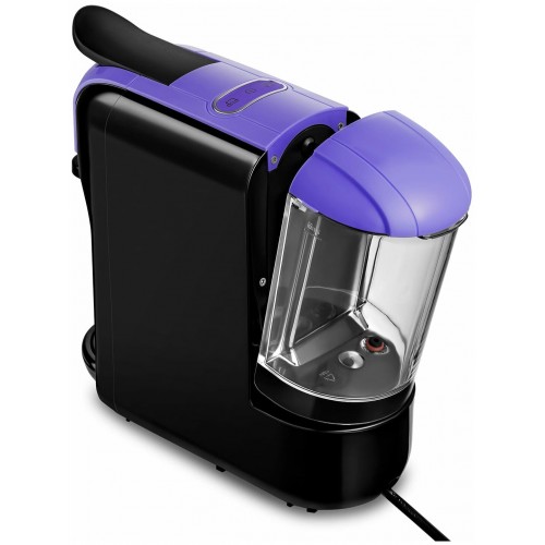 Кофеварка Kitfort KT-7105-1 (черный/фиолетовый) 7