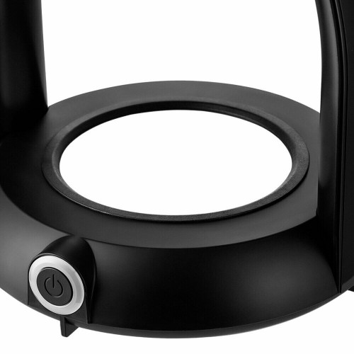 Кофеварка Kitfort КТ-7136 (черный) 3