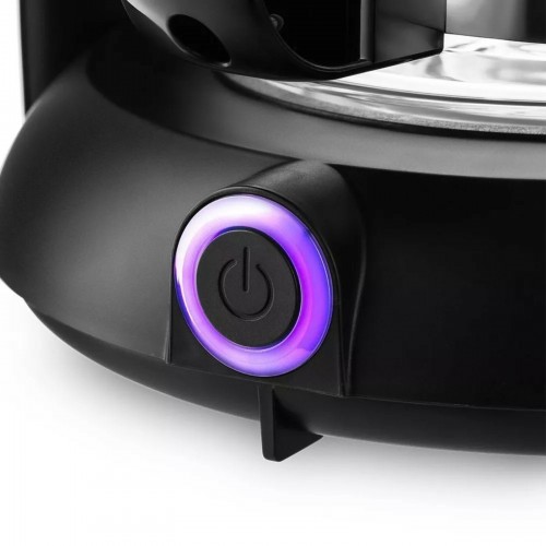 Кофеварка Kitfort КТ-7136 (черный) 6