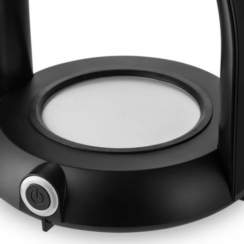 Кофеварка Kitfort КТ-7136 (черный) 8