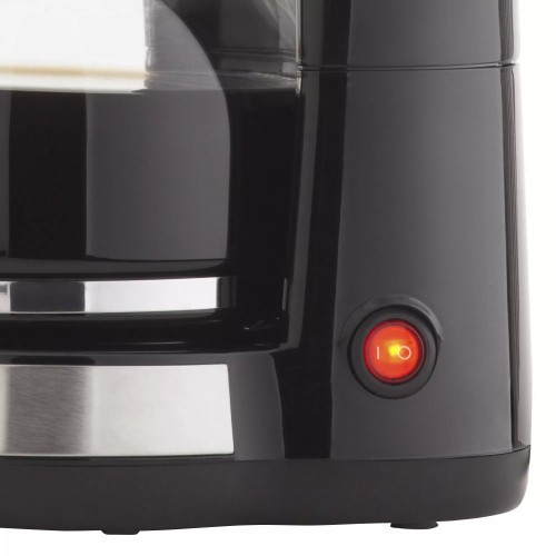 Кофеварка Kitfort KT-715 (черный/серебристый) 8