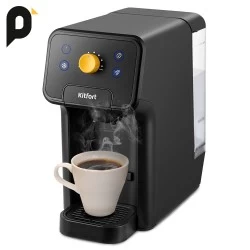 Кофеварка Kitfort KT-7296 (черный)