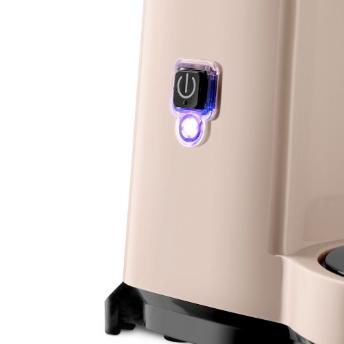 Кофеварка Kitfort КТ-7303 (бежевый) 4