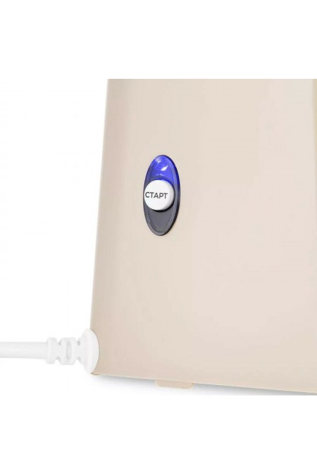 Кофеварка Kitfort КТ-7317 (бежевый) 6