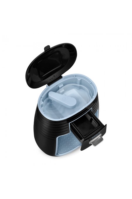 Кофеварка Kitfort КТ-7447 (черный) 3