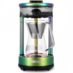 Кофеварка Kitfort КТ-7488 (зеленый)