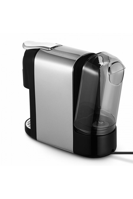 Кофеварка Kitfort КТ-7508 (серебристый/черный) 5