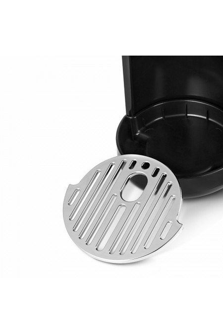 Кофеварка Kitfort КТ-7508 (серебристый/черный) 7