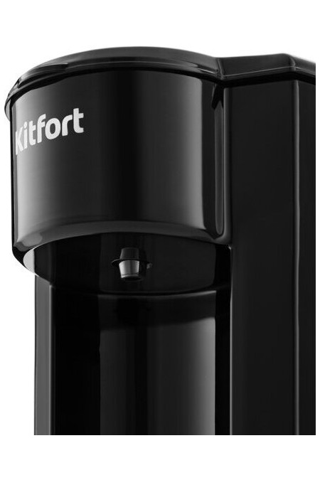 Кофеварка Kitfort KT-763 (черный) 3