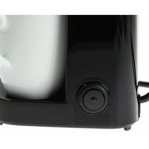 Кофеварка Kitfort КТ-764 (черный) 1