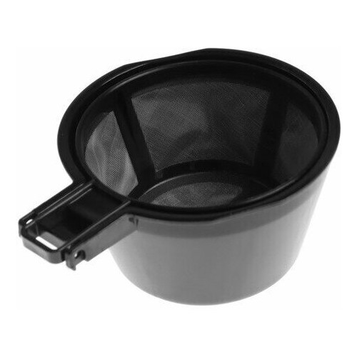 Кофеварка Kitfort КТ-764 (черный) 3