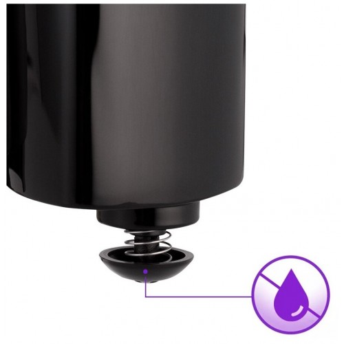 Кофеварка Kitfort КТ-782 (серебристый/черный) 3