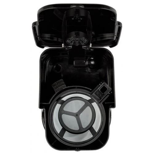 Кофеварка Kitfort КТ-795 (черный/серебристый) 2