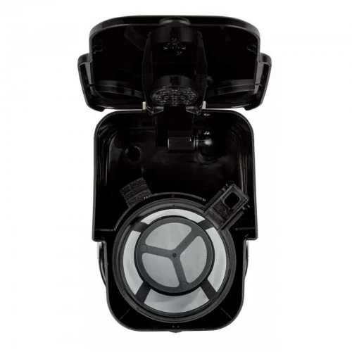 Кофеварка Kitfort КТ-795 (черный/серебристый) 7