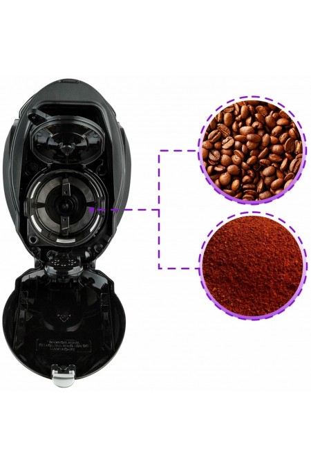 Кофеварка Kitfort КТ-797 (черный) 7