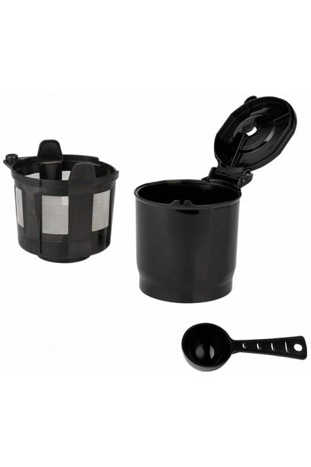 Кофеварка Kitfort КТ-797 (черный) 8