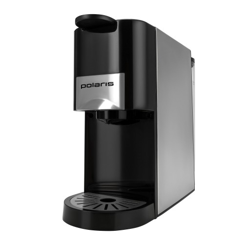 Кофеварка Polaris PCM 2020 3-in-1 (черный/серебристый) 7