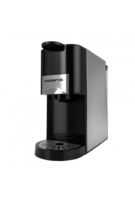 Кофеварка Polaris PCM 2020 3-in-1 (черный/серебристый) 1