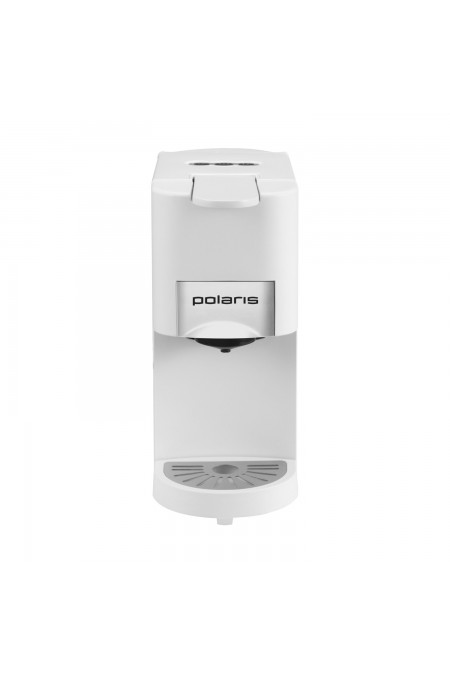 Кофеварка Polaris PCM 2020 (белый) 9