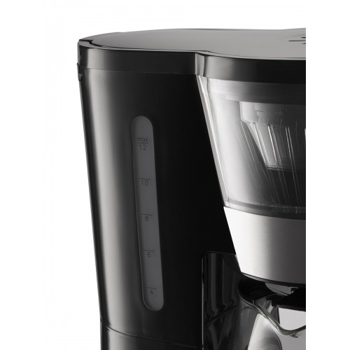 Кофеварка Redmond CM700 (серебристый/черный) 5