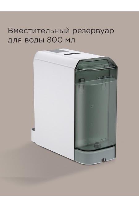 Кофеварка Redmond CM713 (белый) 6