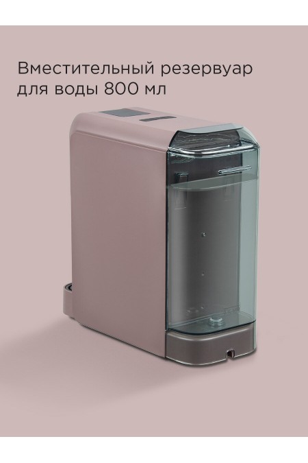 Кофеварка Redmond CM713 (серо-коричневый) 6