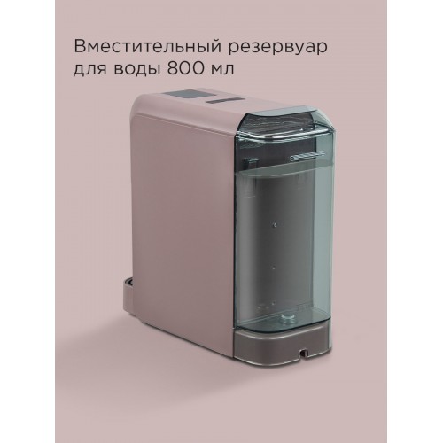 Кофеварка Redmond CM713 (серо-коричневый) 6