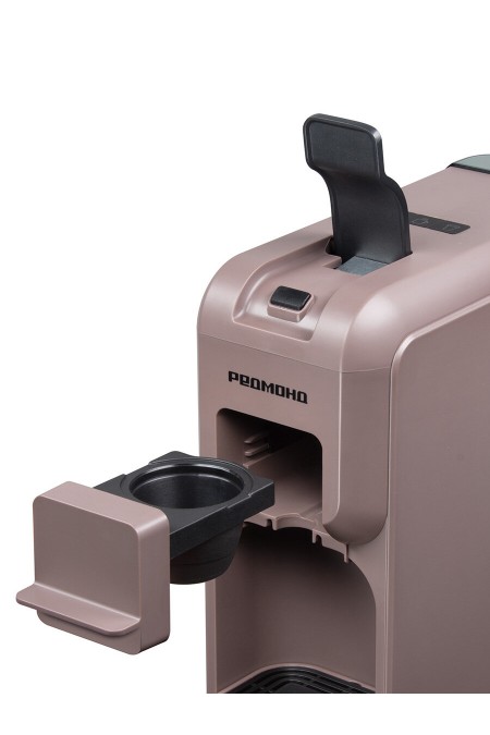 Кофеварка Redmond CM713 (серо-коричневый) 7