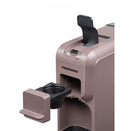 Кофеварка Redmond CM713 (серо-коричневый) 7