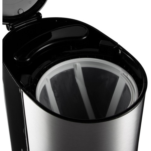 Кофеварка Redmond RСM-M1507 (черный/серебристый) 2