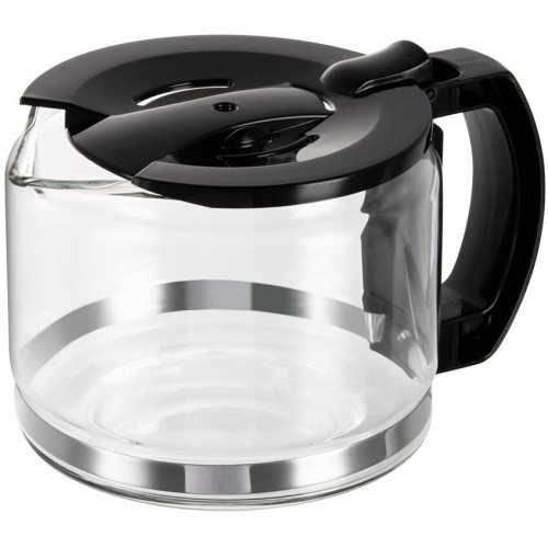 Кофеварка Redmond RСM-M1507 (черный/серебристый) 3