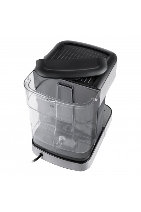 Кофеварка рожковая BBK BCM1500 (черный/нержавеющая сталь) 2