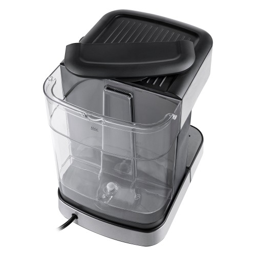 Кофеварка рожковая BBK BCM1500 (черный/нержавеющая сталь) 2