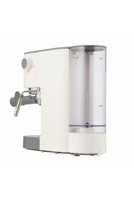 Кофеварка рожковая CENTEK CT-1168 (белый/серый) 3