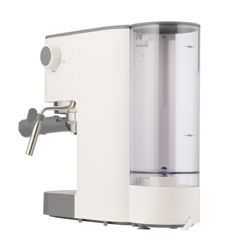 Кофеварка рожковая CENTEK CT-1168 (белый/серый) 3