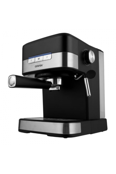 Кофеварка рожковая CENTEK CT-1171 (черный) 1