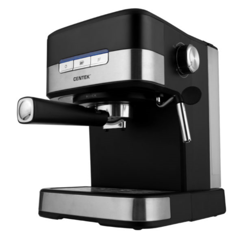 Кофеварка рожковая CENTEK CT-1171 (черный) 1
